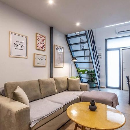 Bourgogne Apartment Athens Exterior photo