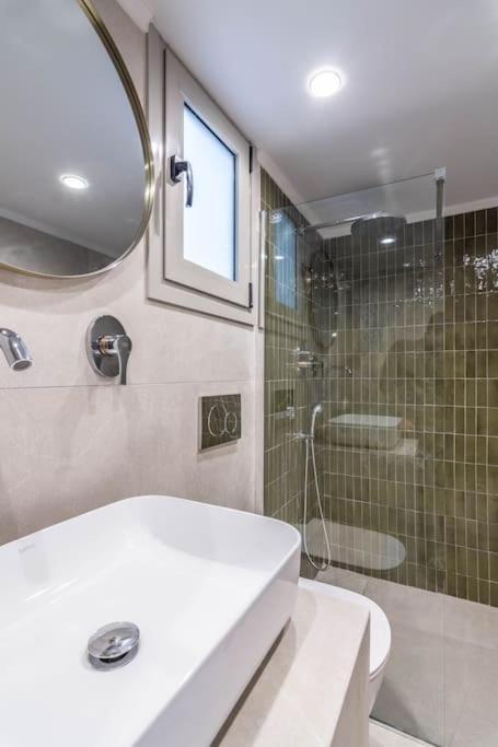 Bourgogne Apartment Athens Exterior photo